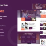 Bandee – Digital Branding Agency Elementor Template Kit