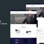 Bangui – Business Consulting WordPress theme