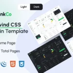 Bankco – Tailwind CSS Admin Templates