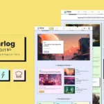Barlog – A Modern Blog & Magazine Theme