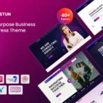 Bastun – Multipurpose Business WordPress Theme