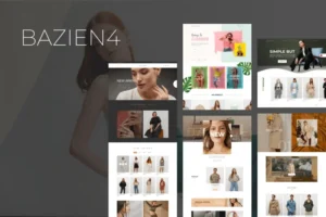 Mua Bazien - Elementor WooCommerce Theme giá rẻ