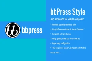 Mua bbPress Style giá rẻ