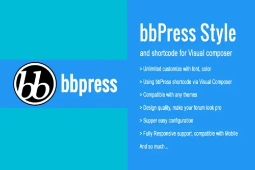 Mua bbPress Style giá rẻ