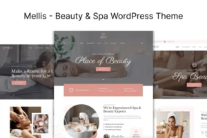 Mua Beauty & Spa WordPress Theme - Mellis giá rẻ
