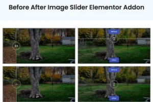 Mua Before After Image Slider Elementor Addon giá rẻ
