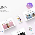 Belinni – Multi-Concept Blog / Magazine WordPress