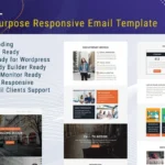 Bell – Responsive Email Template