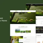 Benxi – Environment WordPress Theme