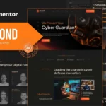 Beyond – IT & Cyber Security Elementor Template Kit