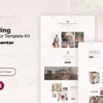 Bianca – Wedding Elementor Template Kit