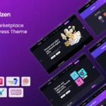 Bidzen – NFT Marketplace WordPress Theme