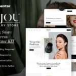 Bijou – Jewelry Store Elementor Pro Template Kit