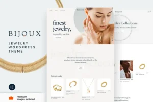 Mua Bijoux - Jewellery Shop eCommerce WooCommerce giá rẻ