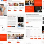Bink Mail- Responsive E-mail Template