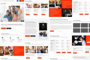 Mua Bink Mail- Responsive E-mail Template giá rẻ
