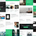 Bion – Responsive Email Template