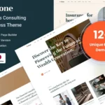 Bione – Business Consulting WordPress Theme
