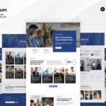 Bizconsultum – Business Consulting Elementor Template Kit