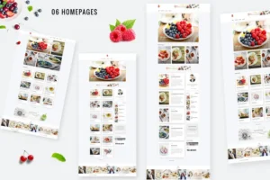 Mua Bizi - A WordPress Theme for Food Bloggers giá rẻ