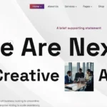 Bizkorp – Creative Business Agency WordPress Theme