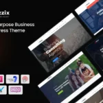 Bizzix – Multipurpose Business Elementor WordPress
