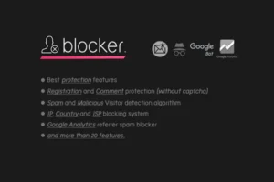 Mua Blocker Firewall - WordPress Security giá rẻ