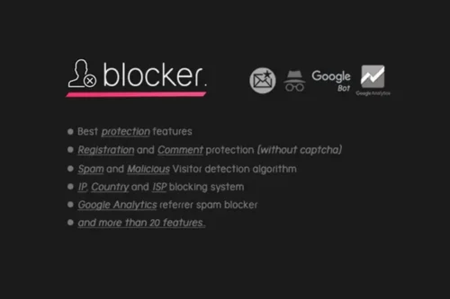 Mua Blocker Firewall - WordPress Security giá rẻ