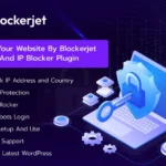 Blockerjet- IP & Country Blocking WordPress Plugin