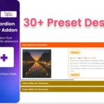 Blog Post Accordion Addon For Elementor