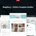 BlogStory – Responsive Blogger Email Template