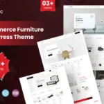 Bloxic – Furniture Store WooCommerce Theme