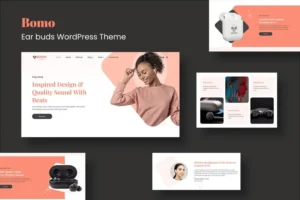 Mua Bomo - One Product WordPress Theme giá rẻ