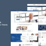 Bonsi – Business Consulting WordPress Theme