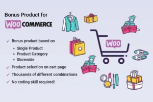 Mua Bonus Product for WooCommerce giá rẻ