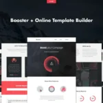 Booster – Responsive Creative Business Email
