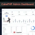 Bootstrap & CakePHP Admin Dashboard Template