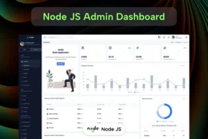 Mua Bootstrap & Node Admin Dashboard Template giá rẻ