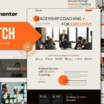 Botch – Business Coaching Elementor Template Kit