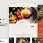 Boucherie – Restaurant Cafe Food WordPress