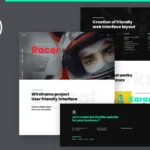 Brabus | Contemporary Portfolio Theme for Agencies