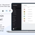 BrainNest – Educational Toys & Games Store App