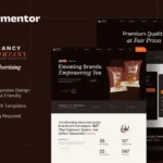 Brancy – Branding Advertising Elementor Template Kit