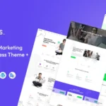 Bratis – Digital Marketing WordPress Theme