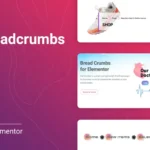 Breadcrumbs for Elementor