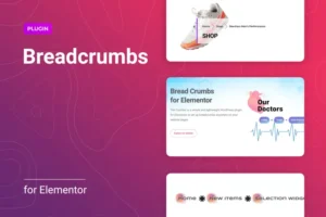 Mua Breadcrumbs for Elementor giá rẻ