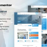 Breezerve – Air Conditioner & HVAC Repair Elementor Pro Template Kit