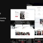 Bremond – Business Consulting WordPress Theme