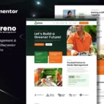 Breno – Waste Management & Recycling Elementor Template Kits