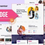 Bridge – University & School Education Elementor Template Kit
